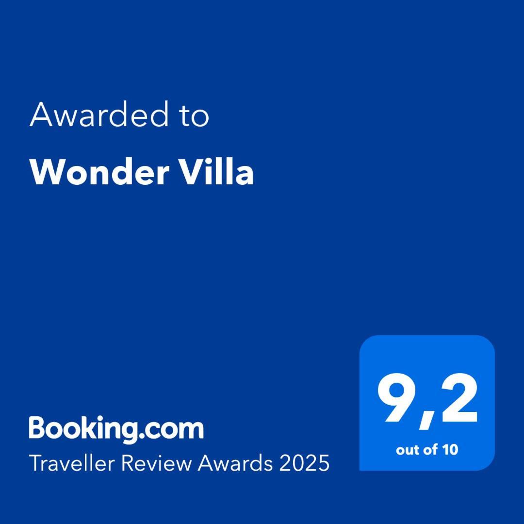 Wonder Villa Albufeira Bagian luar foto