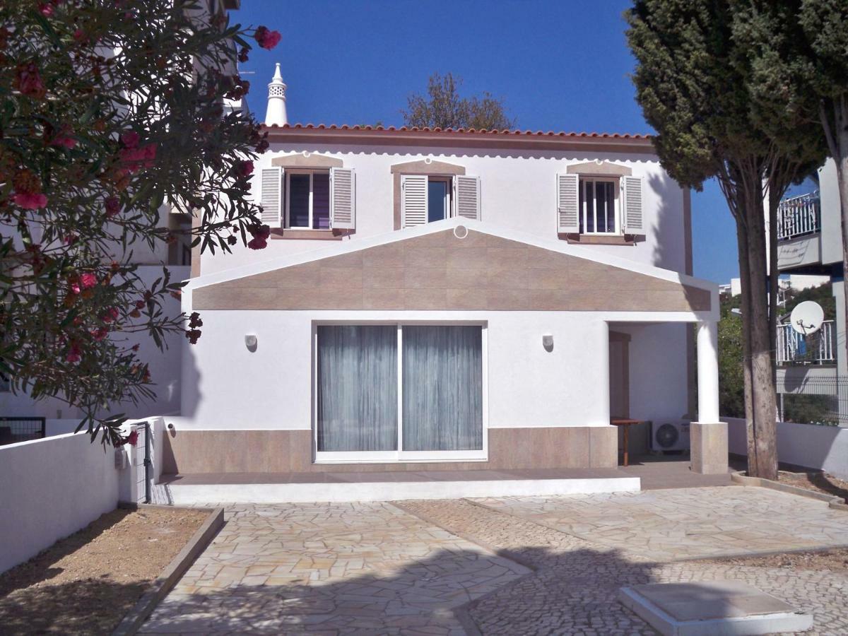 Wonder Villa Albufeira Bagian luar foto