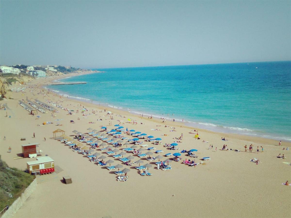 Wonder Villa Albufeira Bagian luar foto